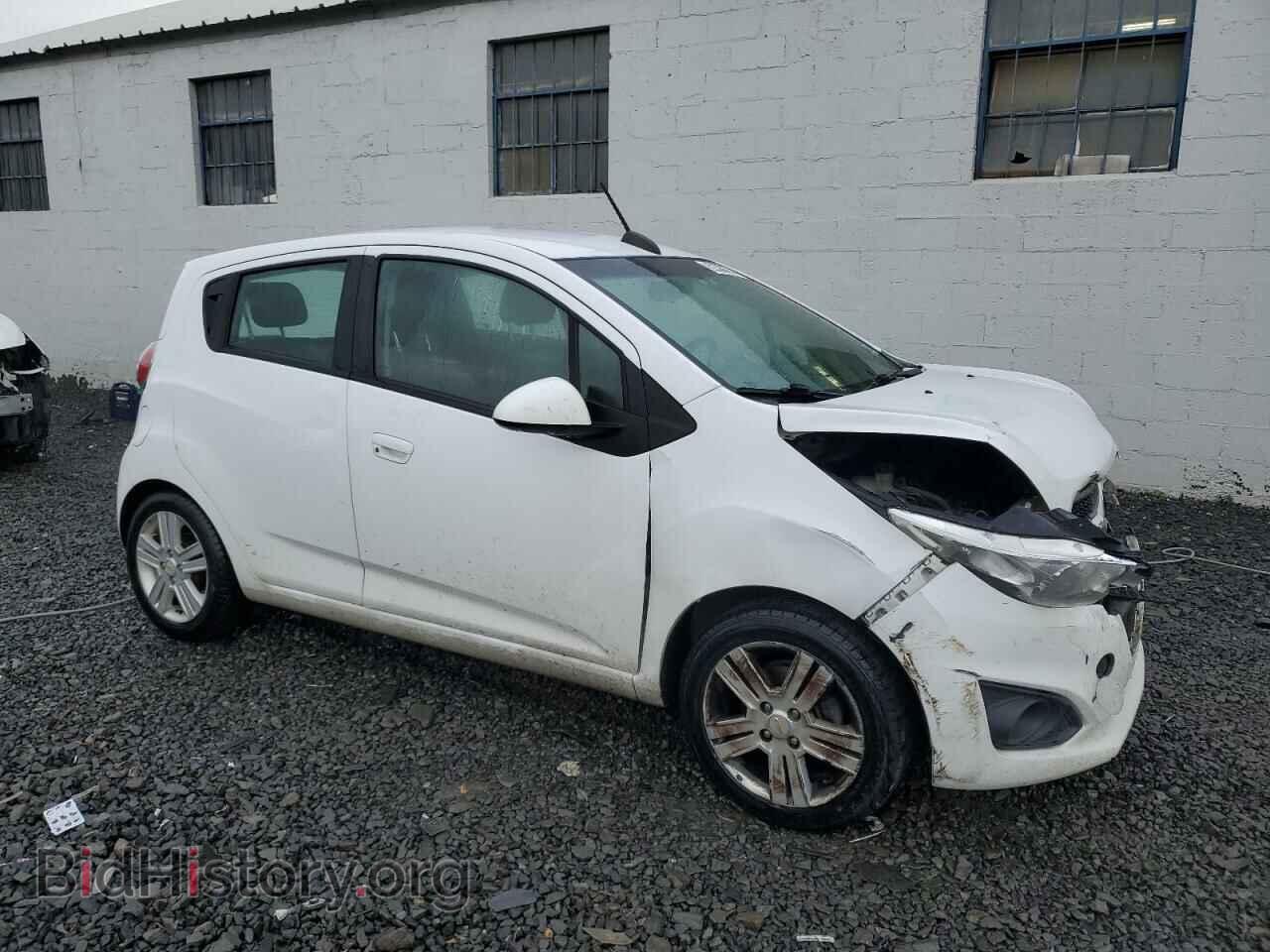 2015 CHEVROLET SPARK - VIN: KL8CD6S94FC739906 - Фото 4