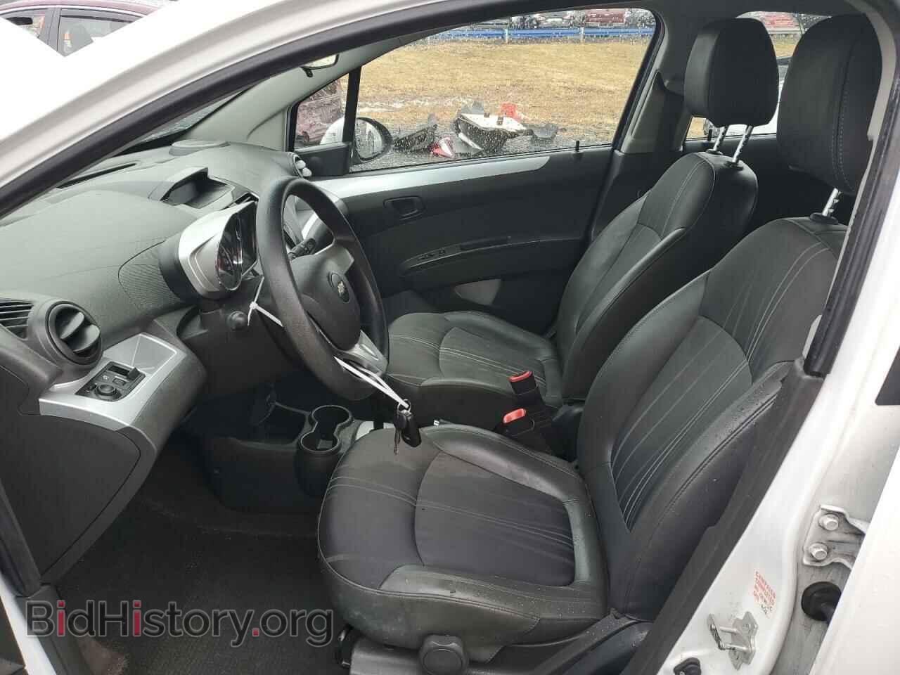 2015 CHEVROLET SPARK - VIN: KL8CD6S94FC739906 - Фото 7