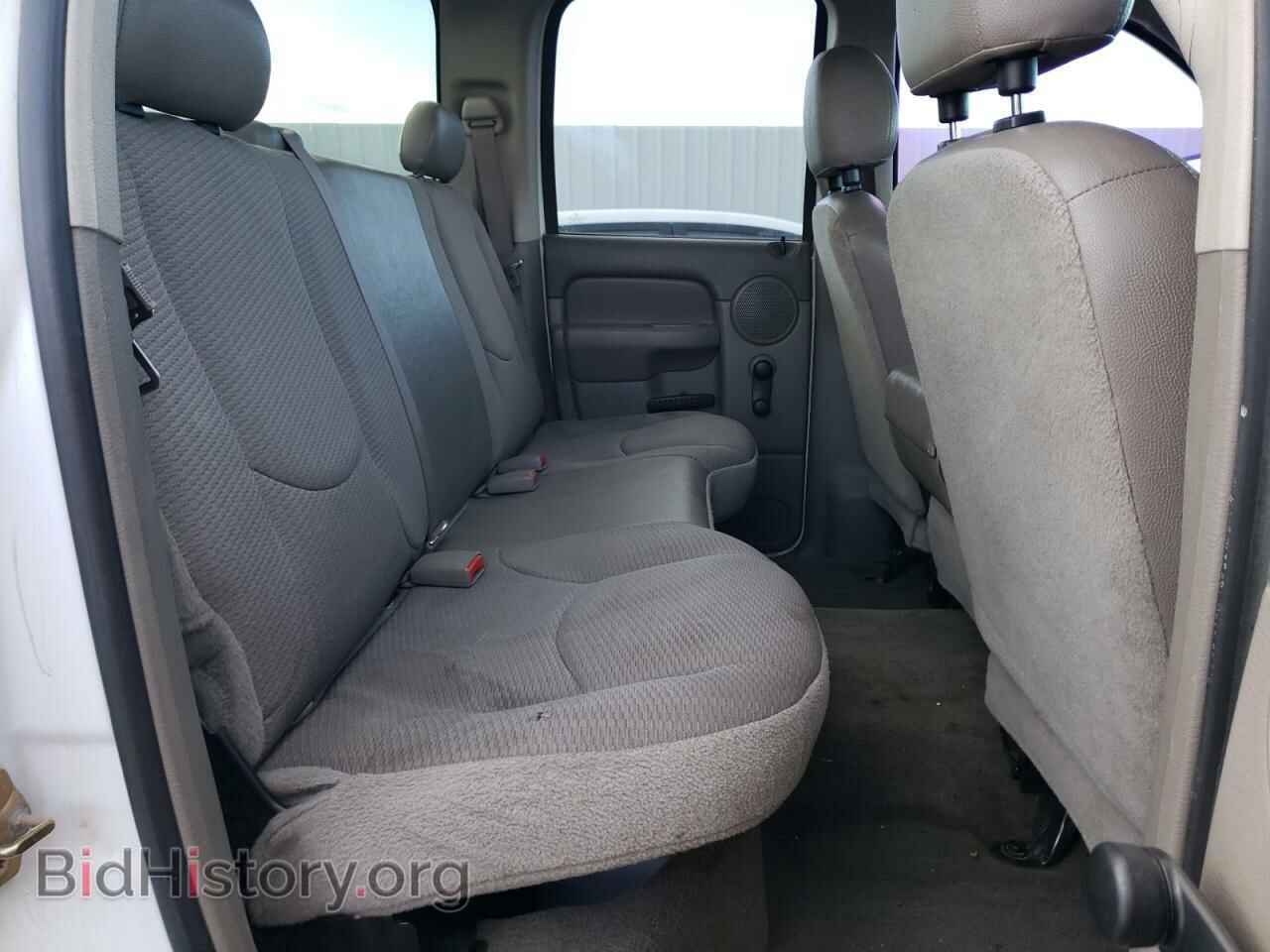 2004 DODGE RAM 1500 - VIN: 1D7HA18N64S777935 - Фото 10