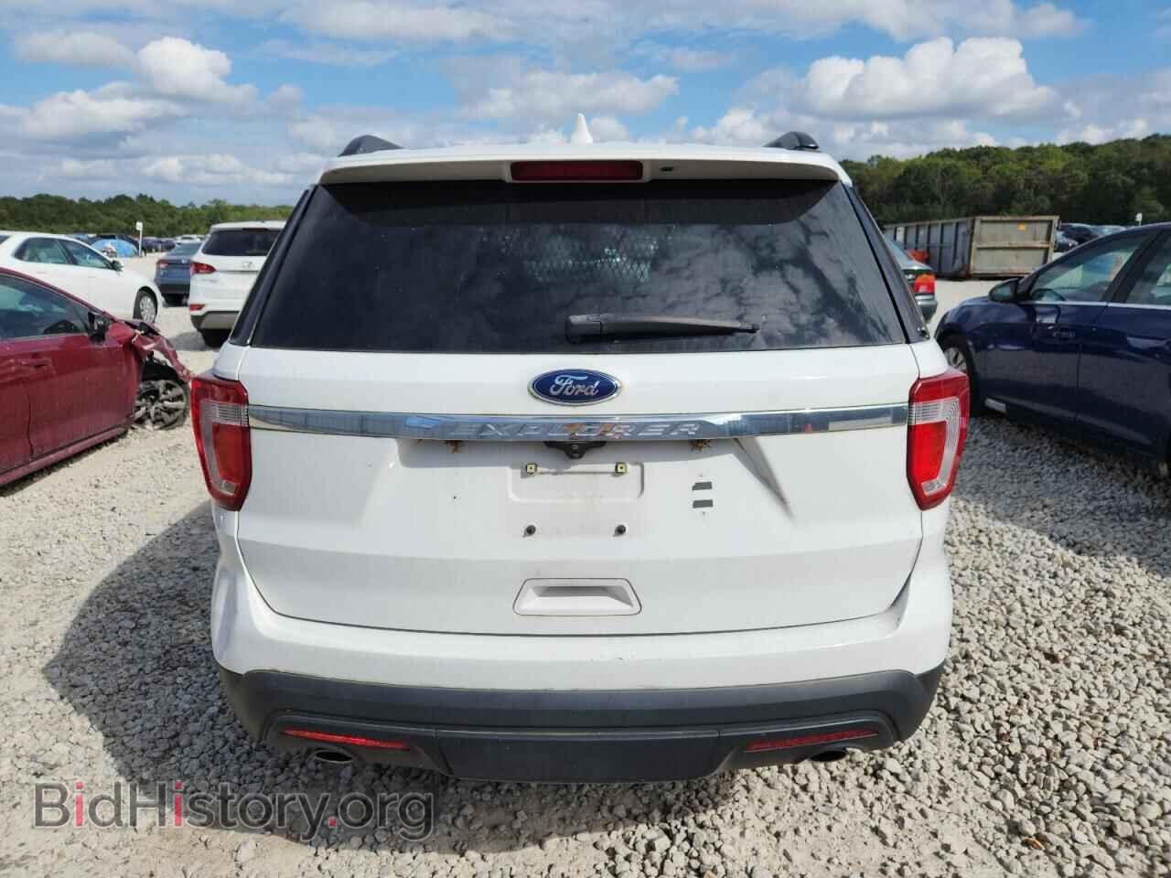 2017 FORD EXPLORER - VIN: 1FM5K8B88HGC88446 - Photo 6