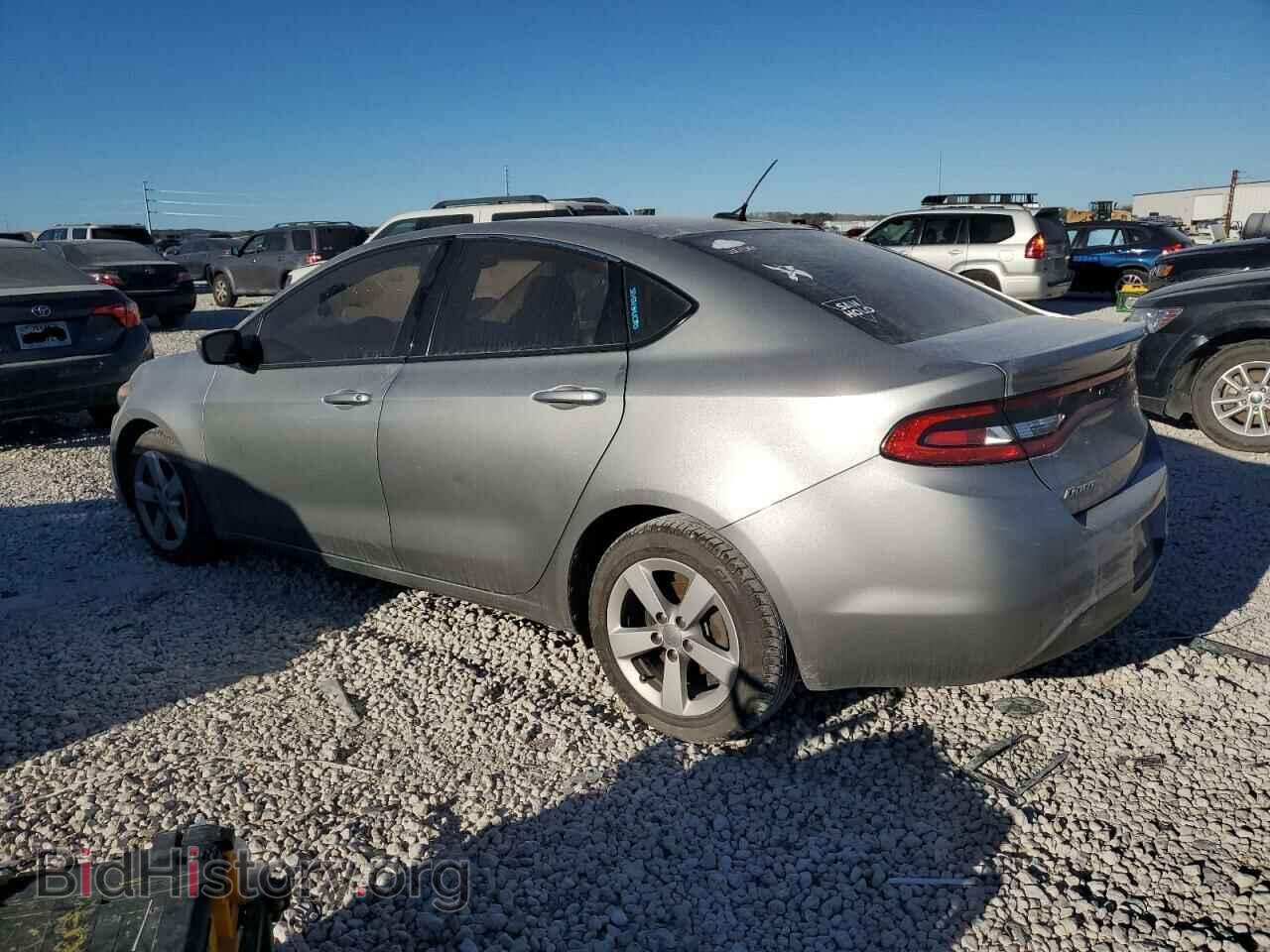 2015 DODGE DART - VIN: 1C3CDFBB2FD308778 - Фото 2