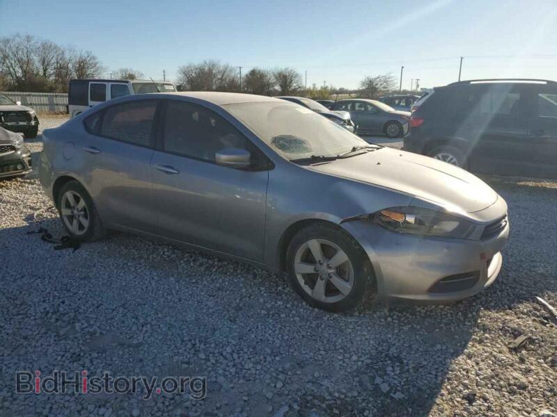 2015 Dodge DART (VIN 1C3CDFBB2FD308778) — фото 4 из 12