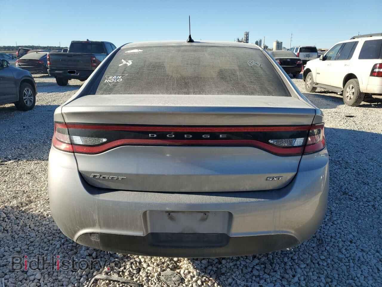 2015 DODGE DART - VIN: 1C3CDFBB2FD308778 - Фото 6