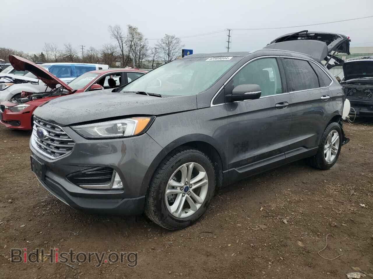 Photo 2FMPK3J92LBA40294 - FORD EDGE 2020