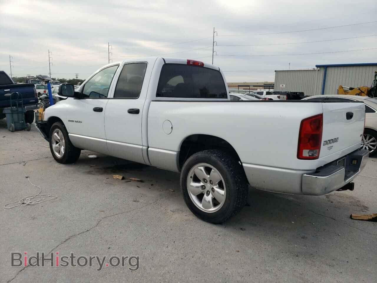 2003 DODGE RAM 1500 - VIN: 1D7HA18N03S175384 - Фото 2
