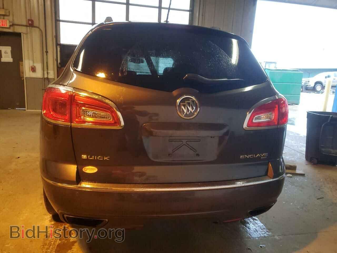 2014 BUICK ENCLAVE - VIN: 5GAKVBKD4EJ315442 - Фото 6