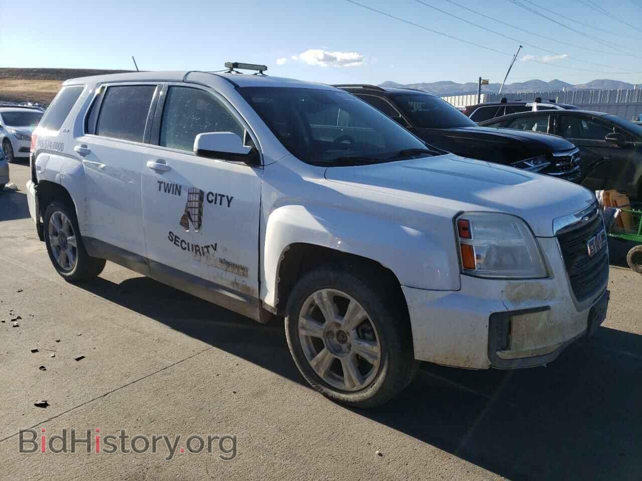 2017 GMC TERRAIN - VIN: 2GKFLSEK2H6302940 - Photo 4