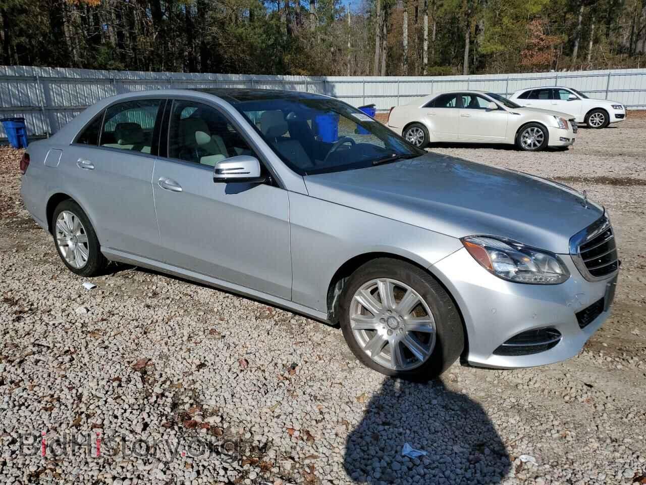 2014 MERCEDES-BENZ E-CLASS - VIN: WDDHF8JB0EA944405 - Фото 4