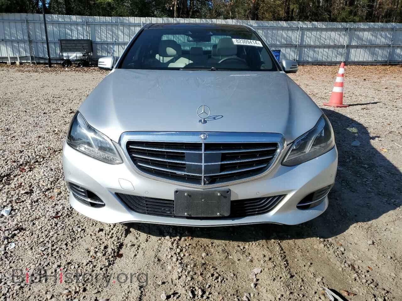 2014 MERCEDES-BENZ E-CLASS - VIN: WDDHF8JB0EA944405 - Фото 5