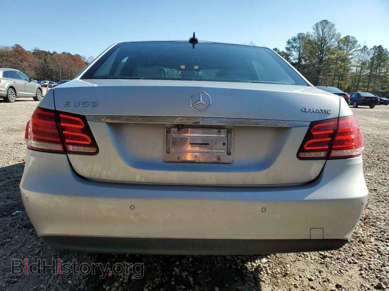2014 MERCEDES-BENZ E-CLASS - VIN: WDDHF8JB0EA944405 - Фото 6