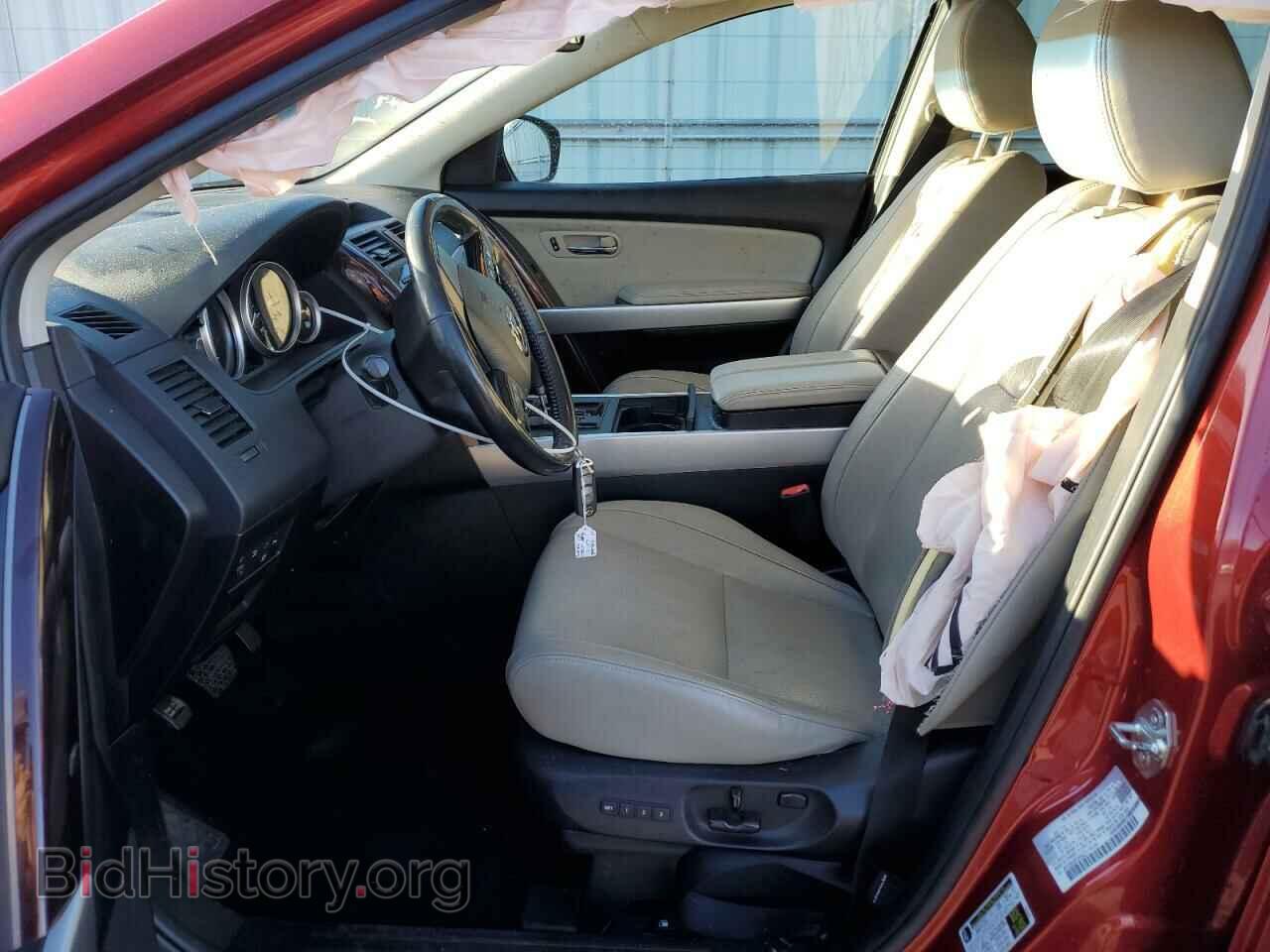 2015 MAZDA CX-9 - VIN: JM3TB3DA3F0454271 - Фото 7