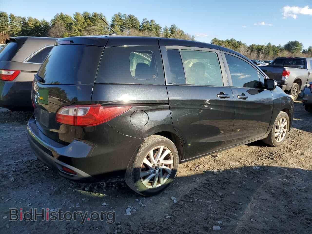 2013 MAZDA 5 - VIN: JM1CW2BL3D0149894 - Photo 3