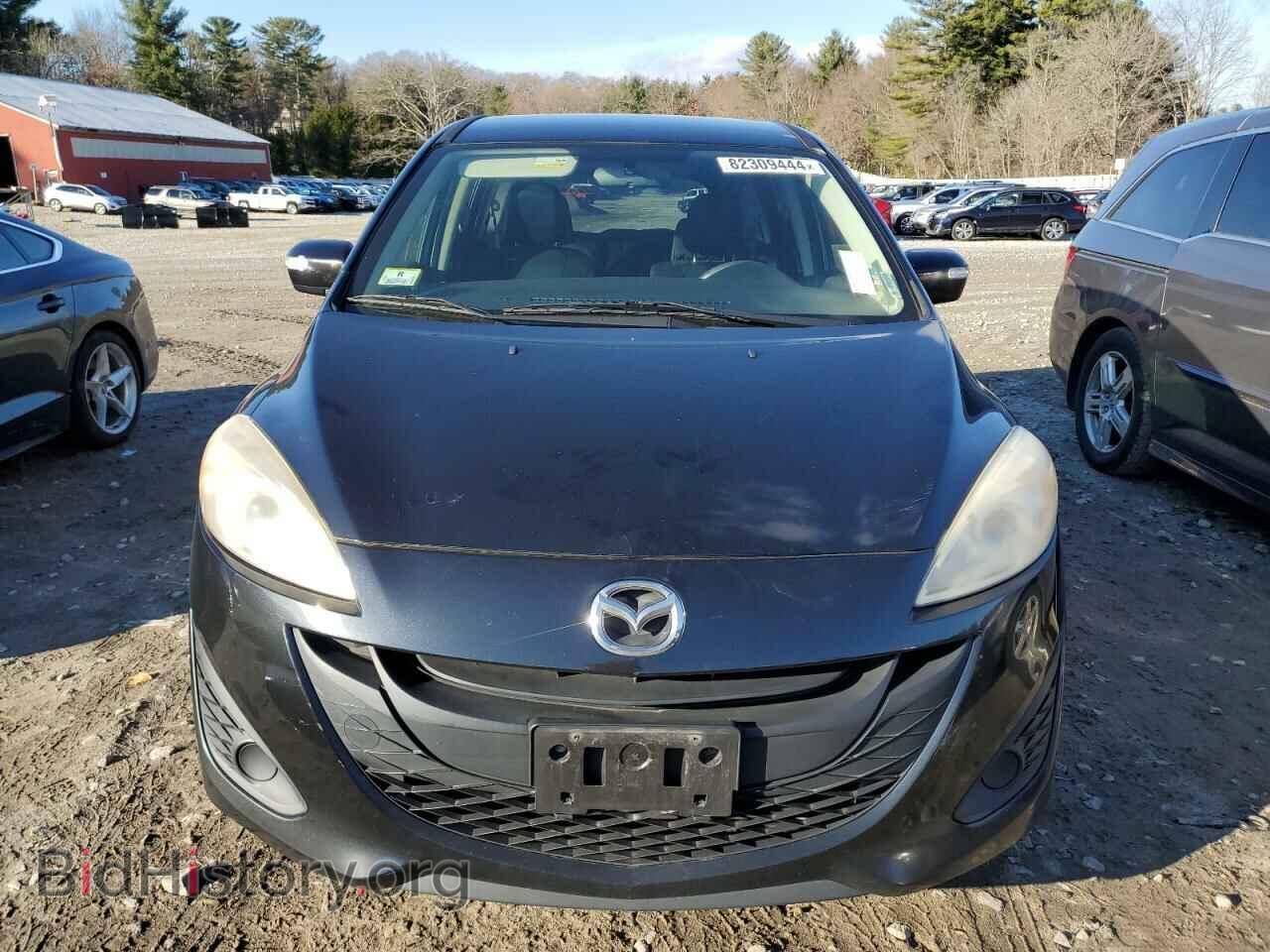 2013 MAZDA 5 - VIN: JM1CW2BL3D0149894 - Photo 5