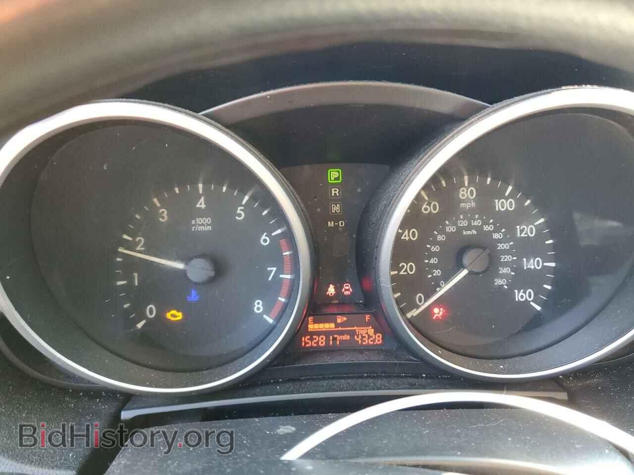 2013 MAZDA 5 - VIN: JM1CW2BL3D0149894 - Photo 9