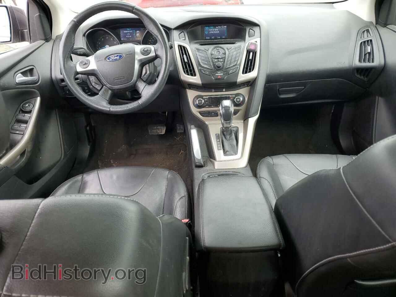 2012 FORD FOCUS - VIN: 1FAHP3M26CL180007 - Фото 8
