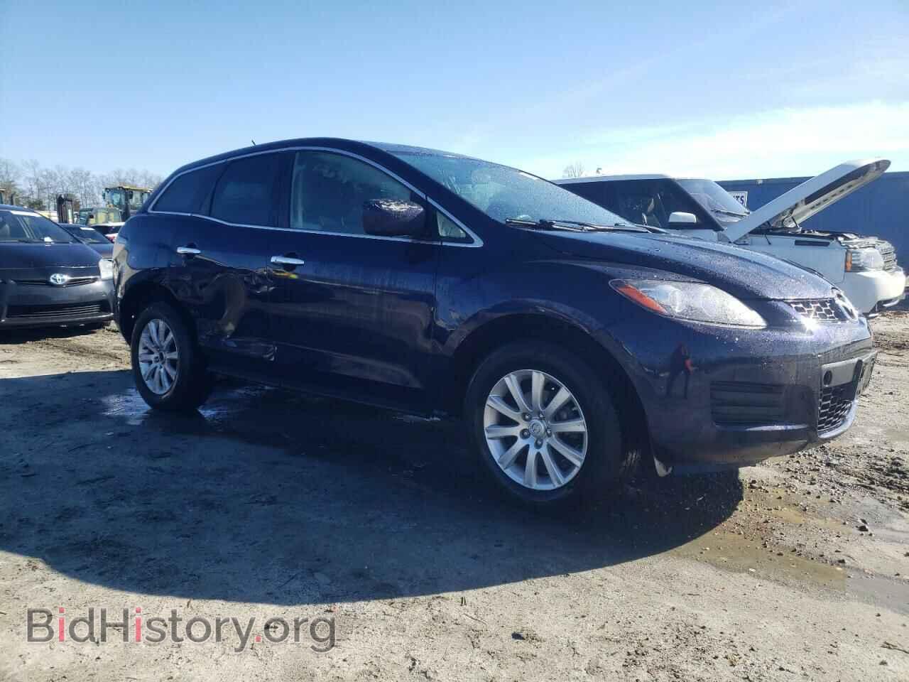 2010 MAZDA CX-7 - VIN: JM3ER2W58A0344694 - Фото 4