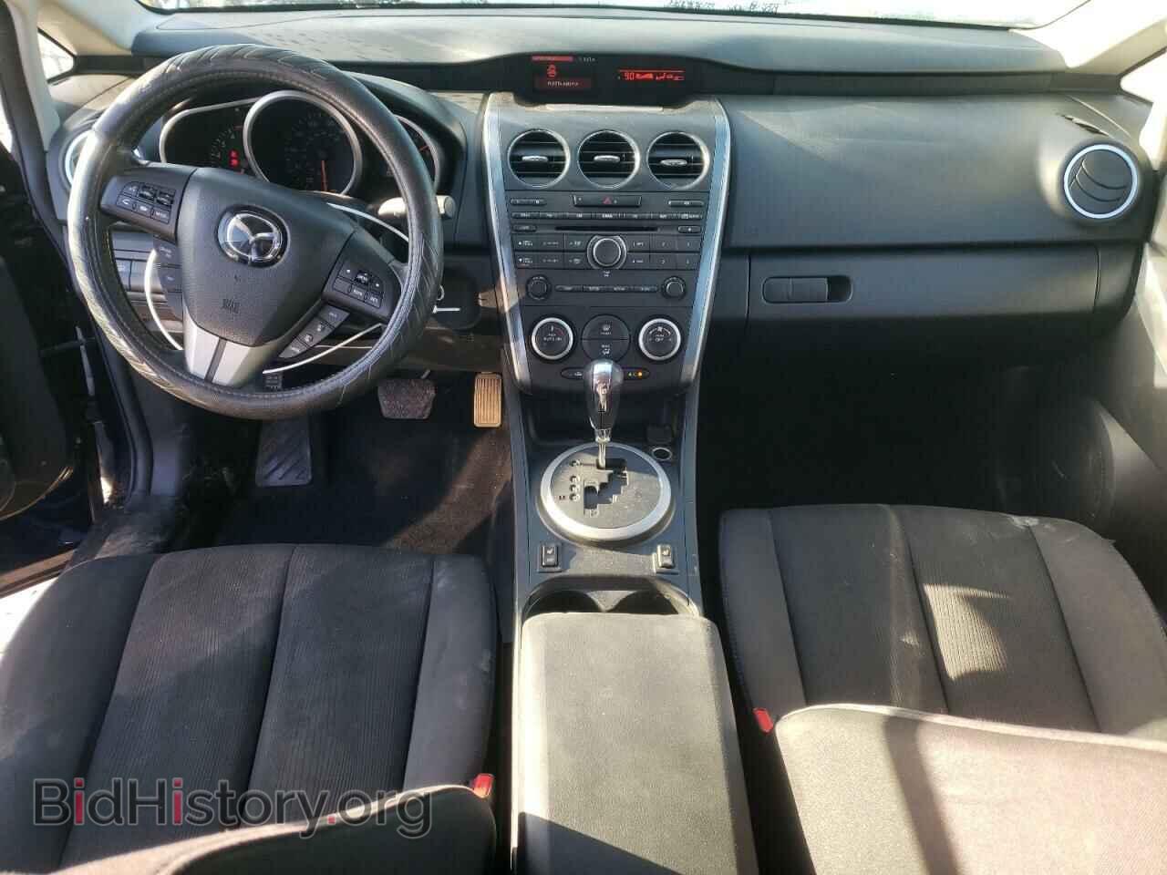 2010 MAZDA CX-7 - VIN: JM3ER2W58A0344694 - Фото 8