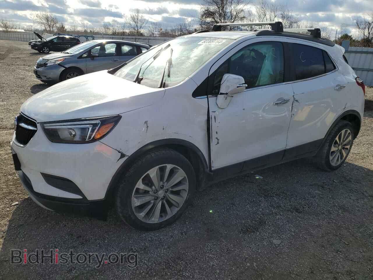 Фотография KL4CJASB5KB850030 - BUICK ENCORE 2019
