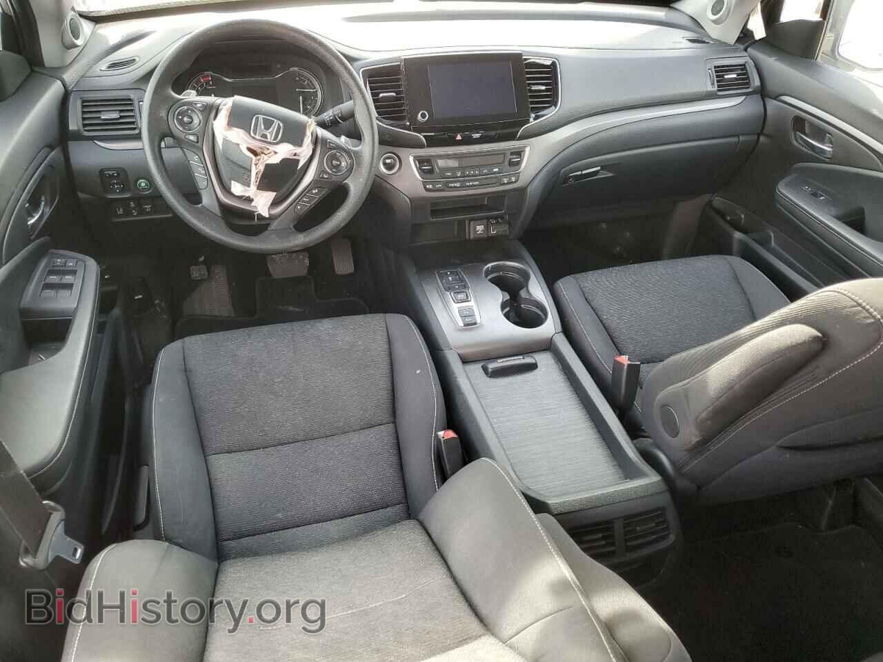 2021 HONDA RIDGELINE - VIN: 5FPYK3F15MB016353 - Фото 8