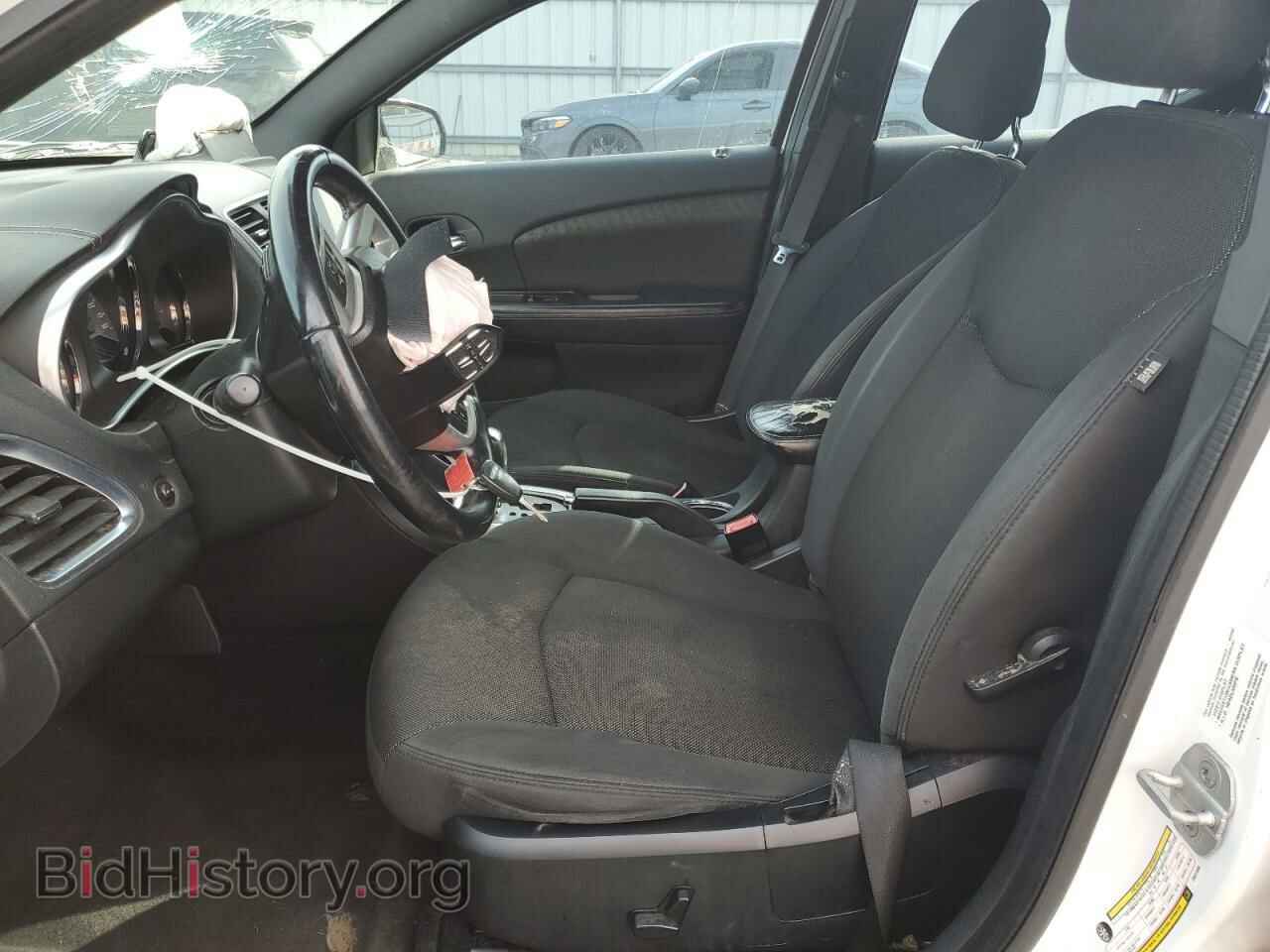 2012 DODGE AVENGER - VIN: 1C3CDZCB6CN221505 - Фото 7