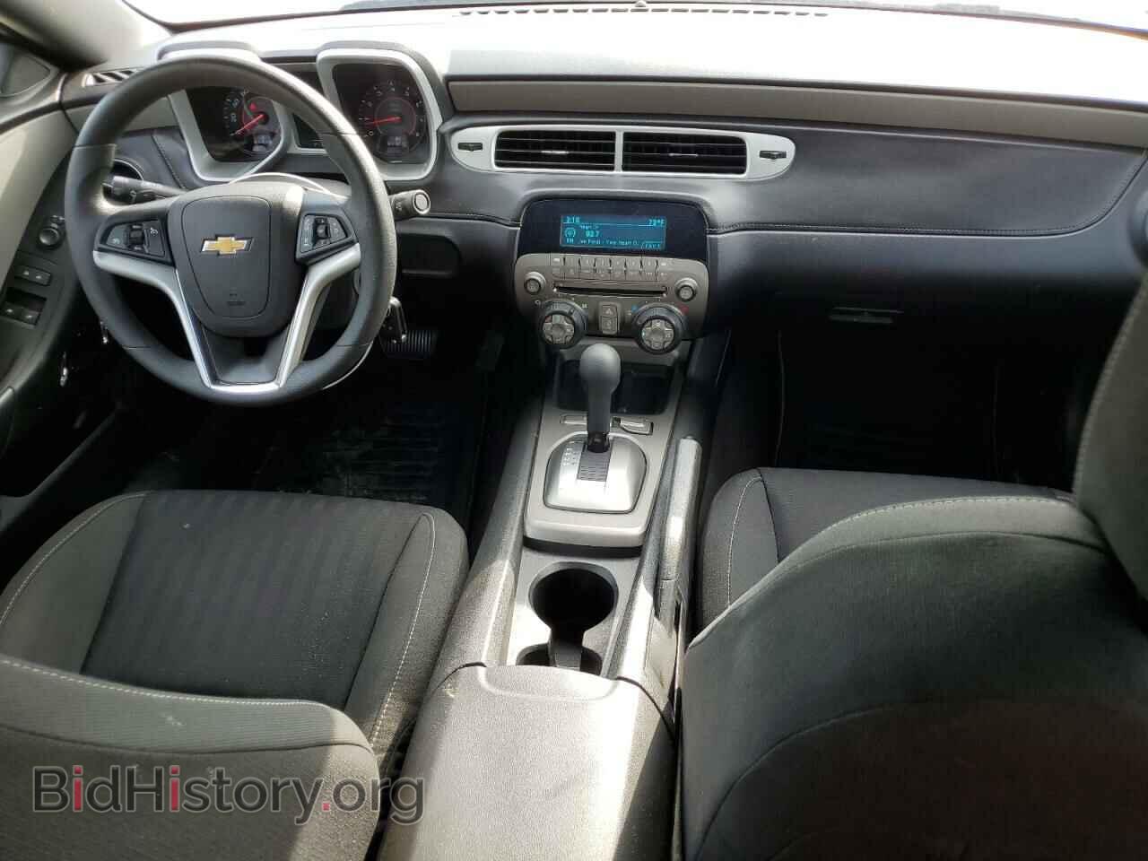 2015 CHEVROLET CAMARO - VIN: 2G1FB1E30F9299512 - Фото 8