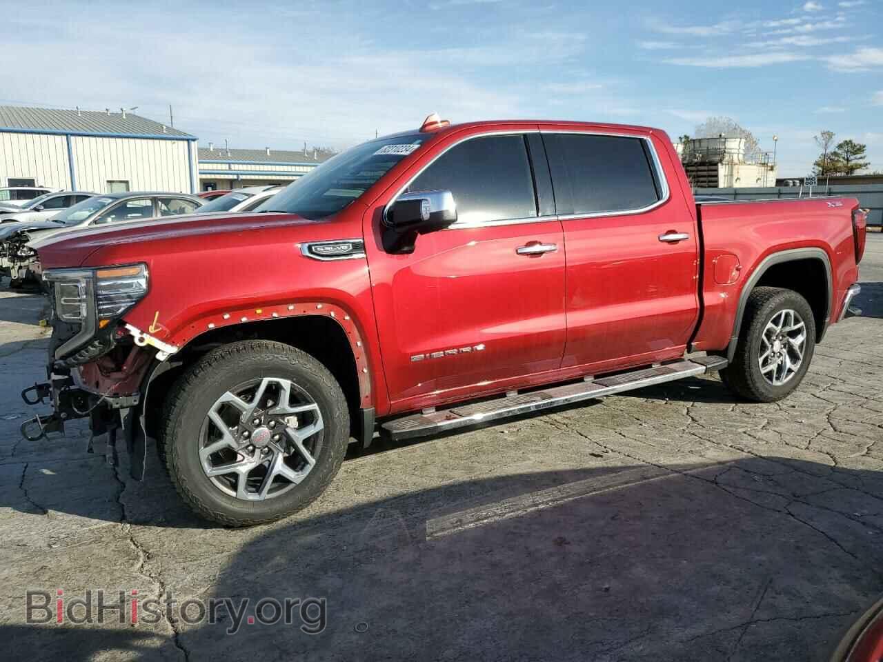 Photo 3GTUUDED1PG215398 - GMC SIERRA 2023