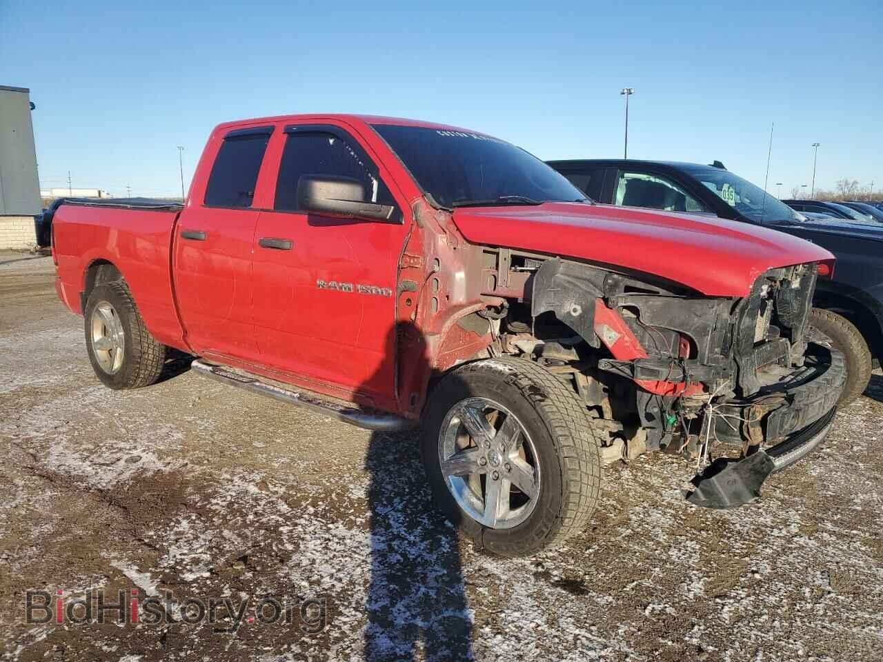 2012 DODGE RAM 1500 - VIN: 1C6RD7FT7CS194628 - Photo 4