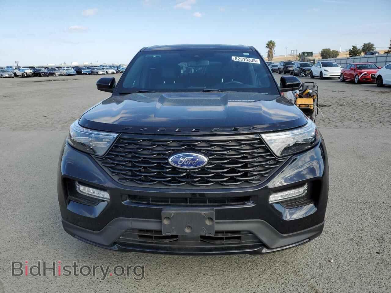 2022 FORD EXPLORER - VIN: 1FMSK8KH2NGA06736 - Фото 5