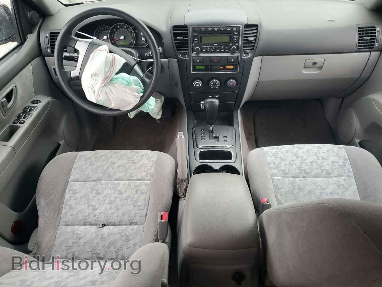 2008 KIA SORENTO - VIN: KNDJC735885792330 - Фото 8