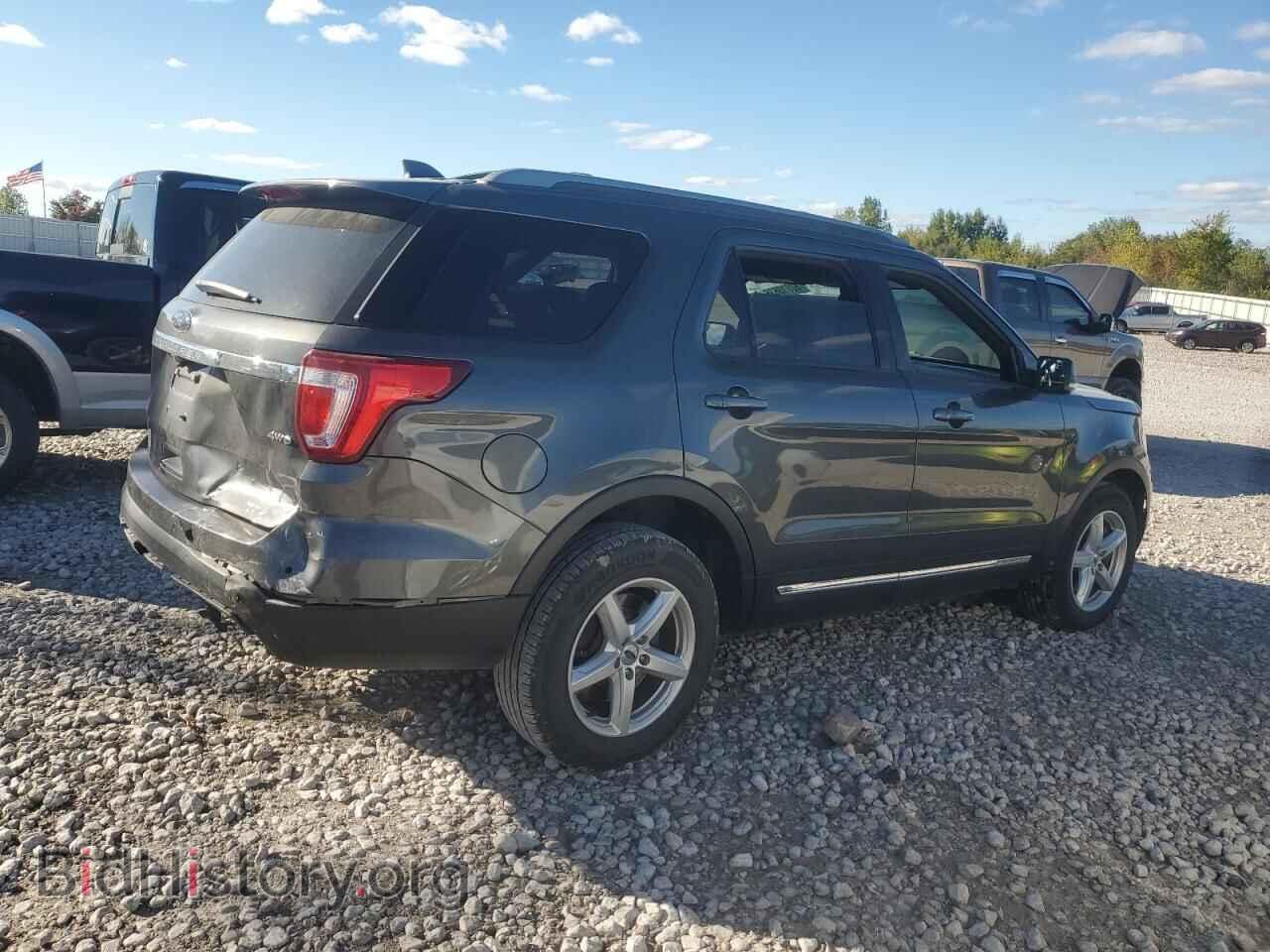 2017 FORD EXPLORER - VIN: 1FM5K8D86HGC49187 - Фото 3