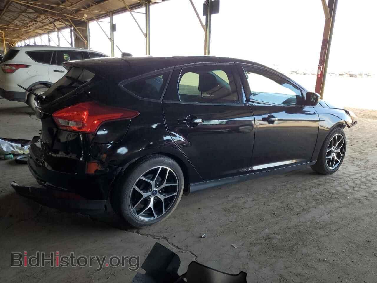 2016 FORD FOCUS - VIN: 1FADP3K21GL395754 - Фото 3