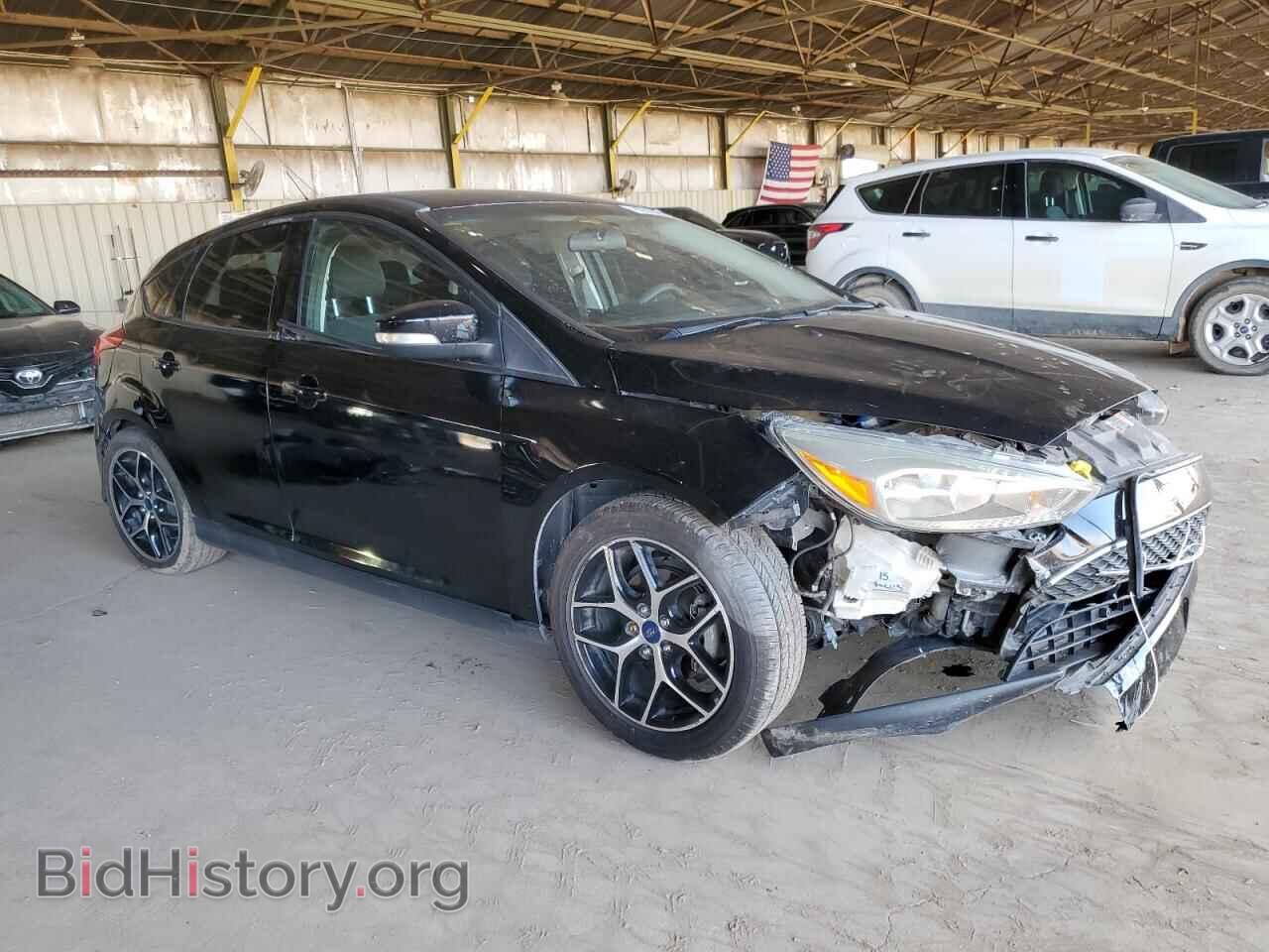 2016 FORD FOCUS - VIN: 1FADP3K21GL395754 - Фото 4