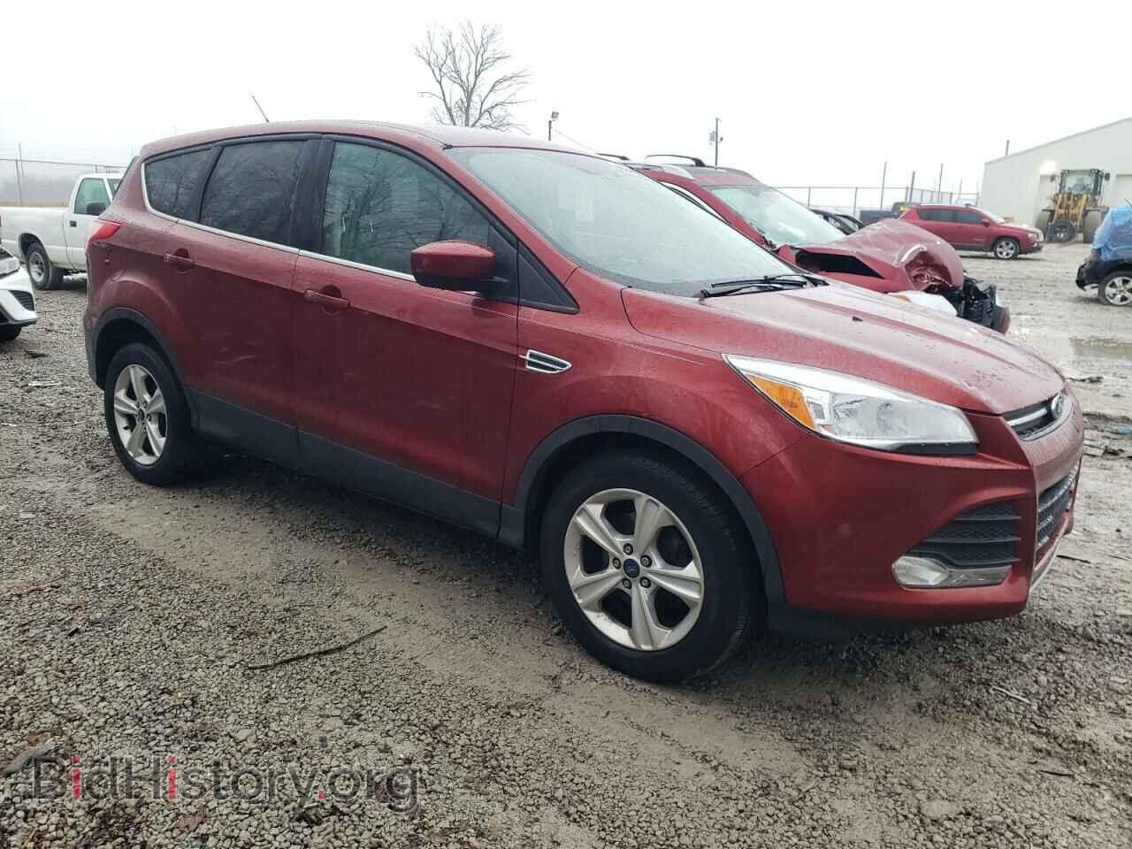 2015 FORD ESCAPE - VIN: 1FMCU0GX2FUC34805 - Photo 4