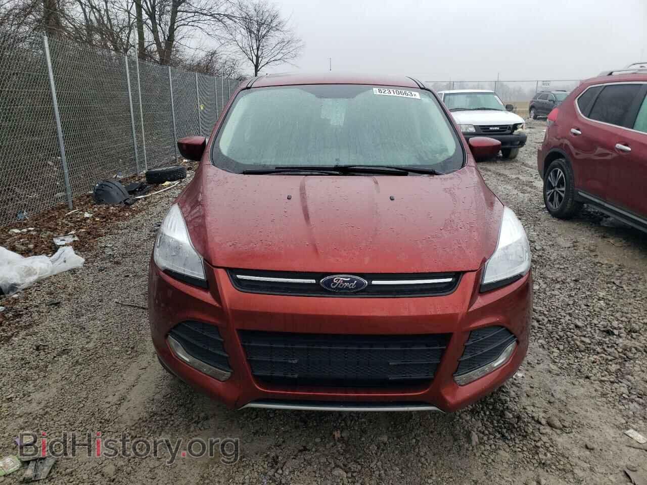 2015 FORD ESCAPE - VIN: 1FMCU0GX2FUC34805 - Photo 5