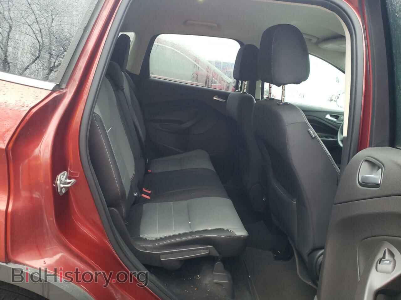 2015 FORD ESCAPE - VIN: 1FMCU0GX2FUC34805 - Photo 10