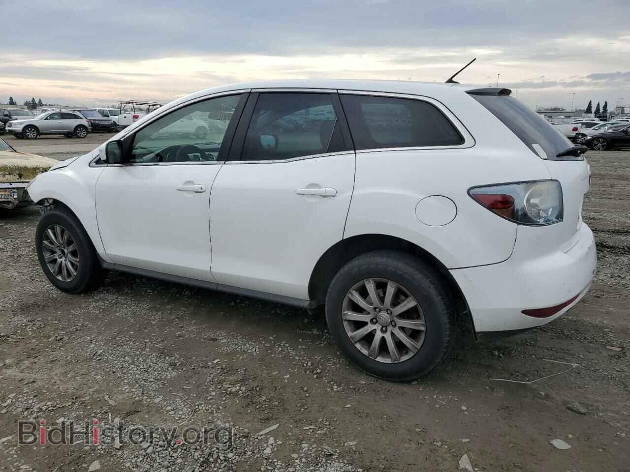 2011 MAZDA CX-7 - VIN: JM3ER2AM9B0394035 - Photo 2