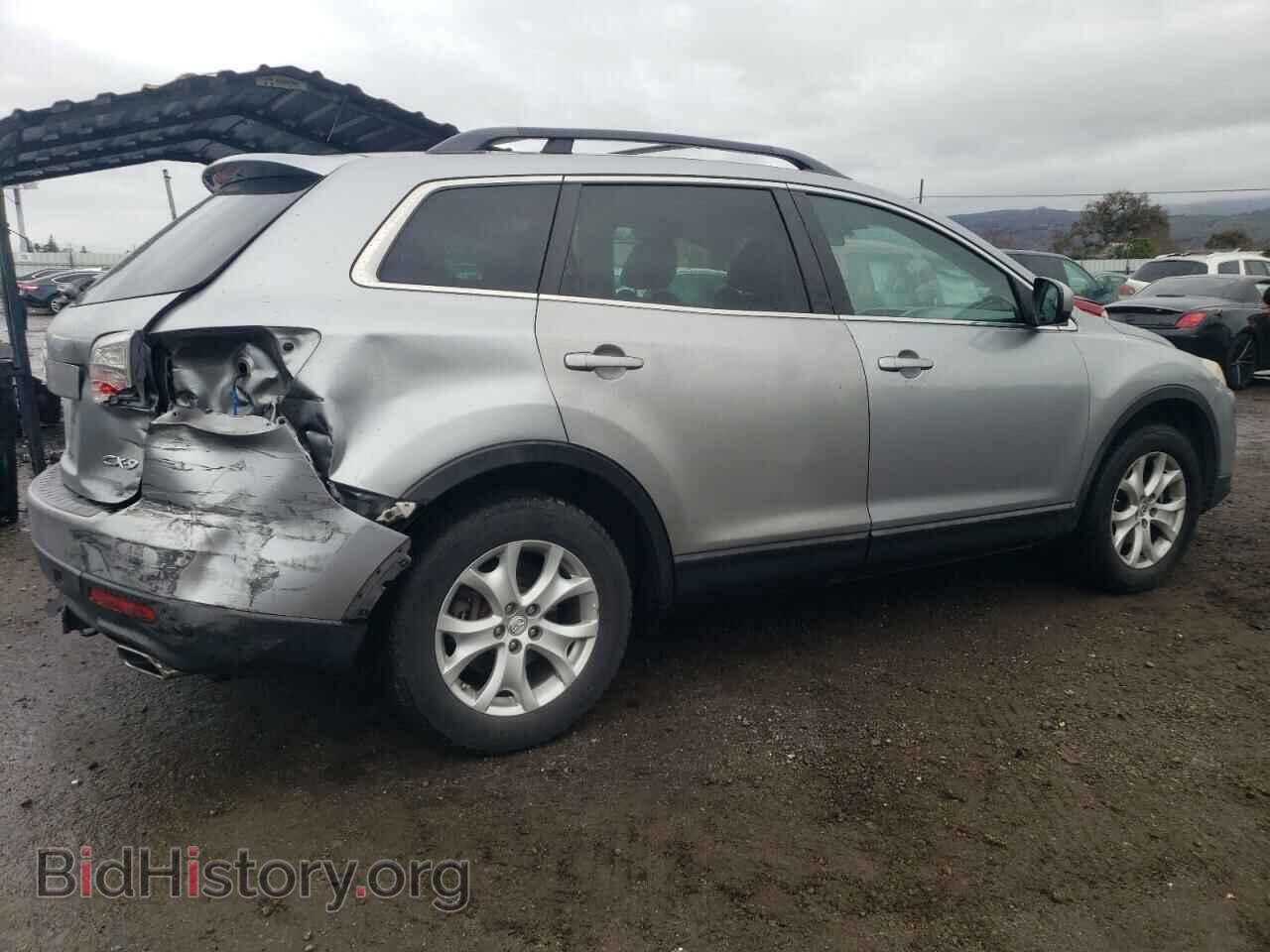 2012 MAZDA CX-9 - VIN: JM3TB2CV2C0366225 - Photo 3