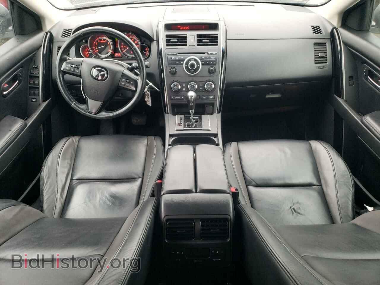 2012 MAZDA CX-9 - VIN: JM3TB2CV2C0366225 - Photo 8