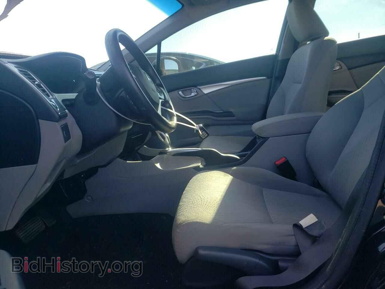 2015 HONDA CIVIC - VIN: 19XFB2F80FE294822 - Фото 7