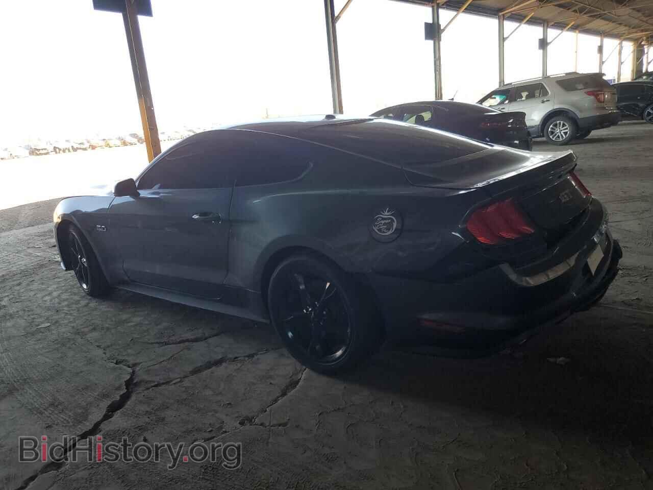 2020 FORD MUSTANG - VIN: 1FA6P8CF9L5133583 - Фото 2