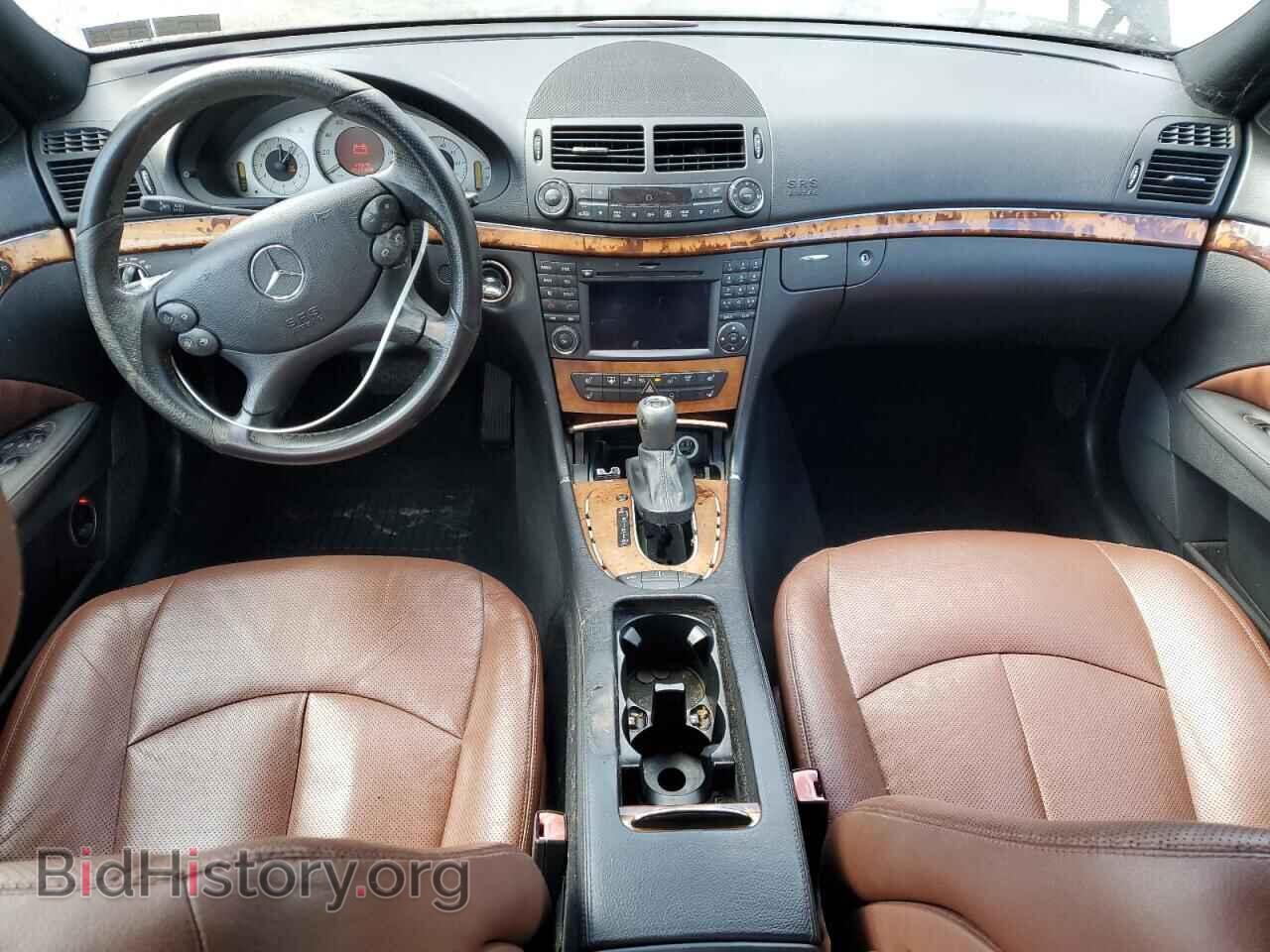 2009 MERCEDES-BENZ E-CLASS - VIN: WDBUF90X59B434657 - Фото 8