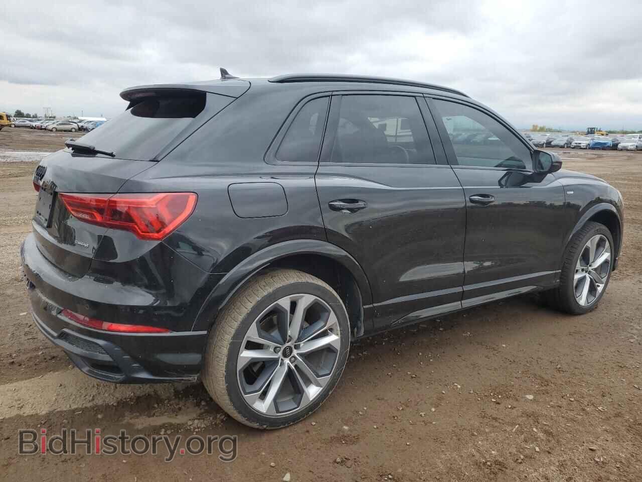 2021 AUDI Q3 - VIN: WA1DECF31M1016238 - Фото 3