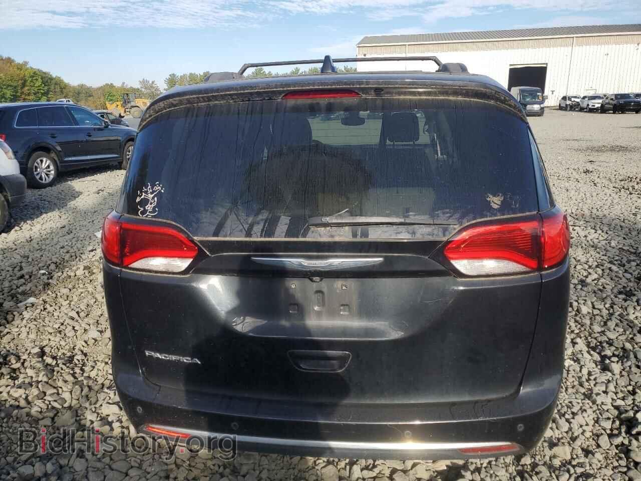 2017 CHRYSLER PACIFICA - VIN: 2C4RC1BG5HR565392 - Фото 6