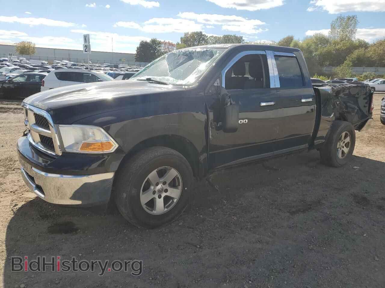 Photo 1C6RD7GP2CS254963 - DODGE RAM 1500 2012