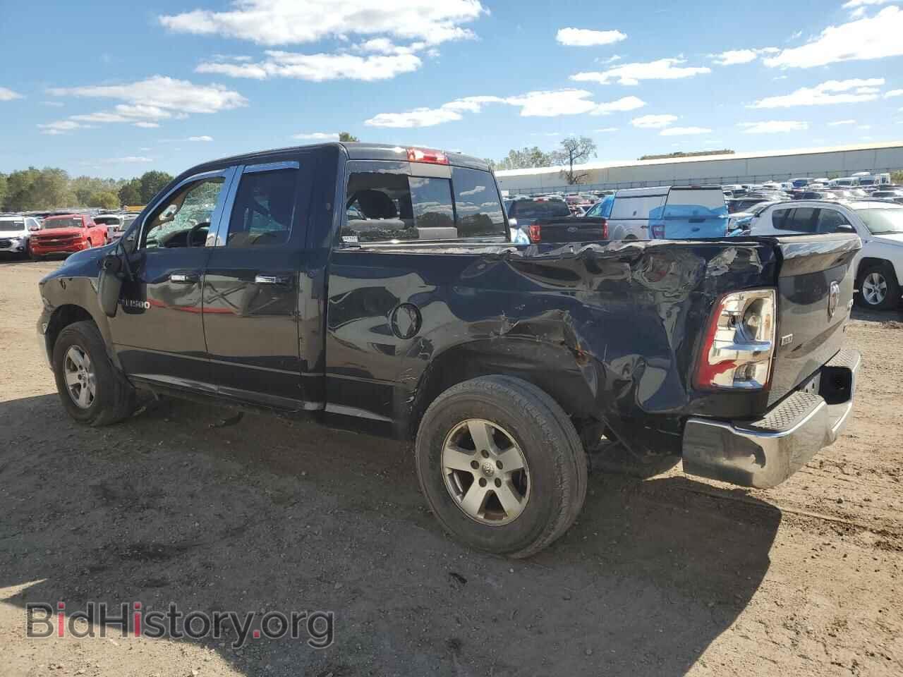 2012 DODGE RAM 1500 - VIN: 1C6RD7GP2CS254963 - Фото 2