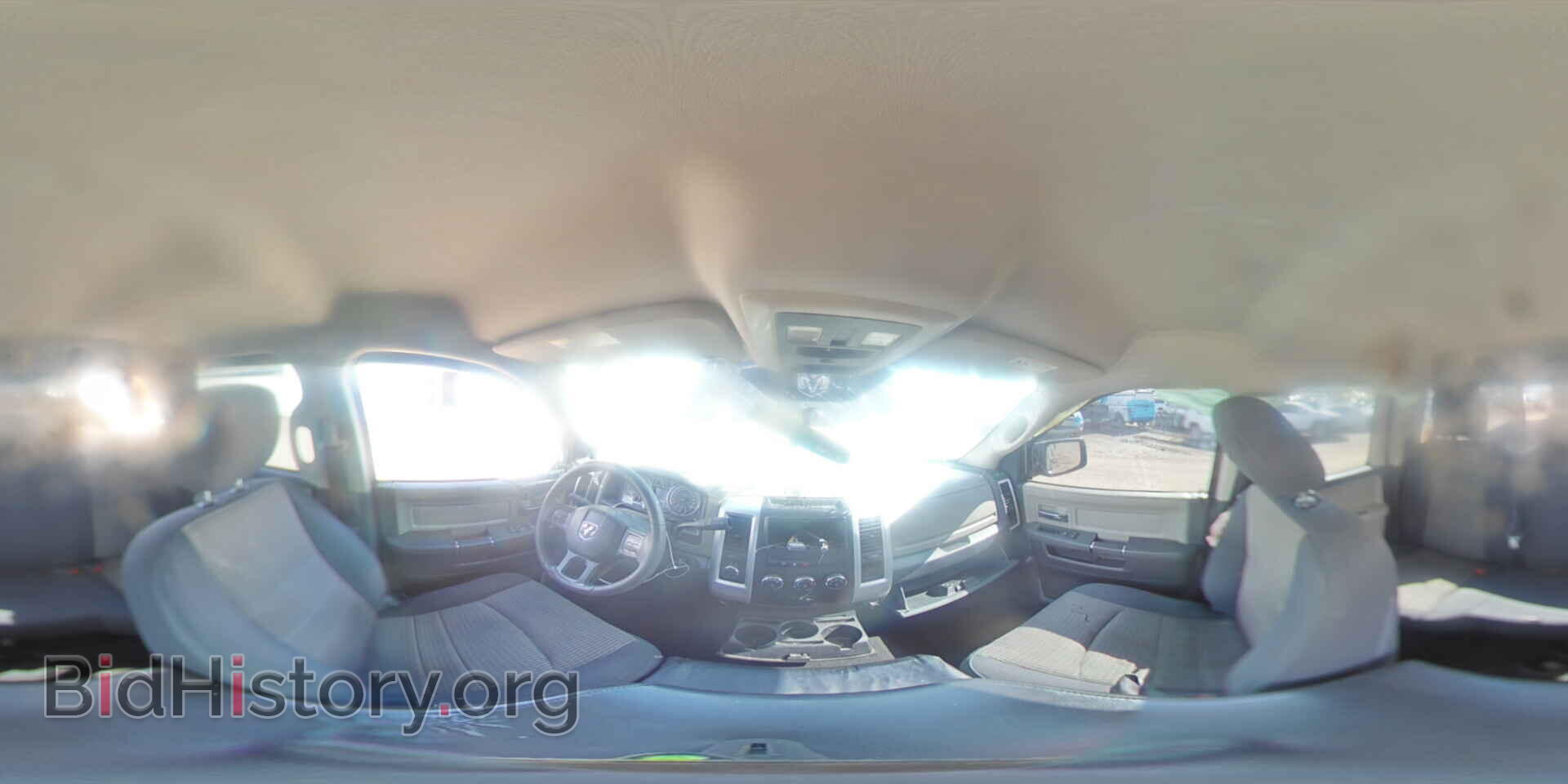 2012 DODGE RAM 1500 - VIN: 1C6RD7GP2CS254963 - Фото 15