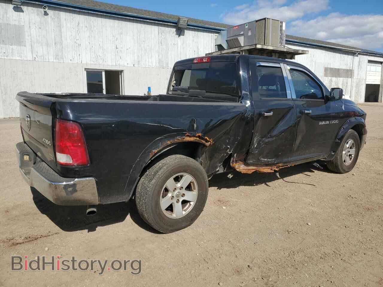 2012 DODGE RAM 1500 - VIN: 1C6RD7GP2CS254963 - Фото 3
