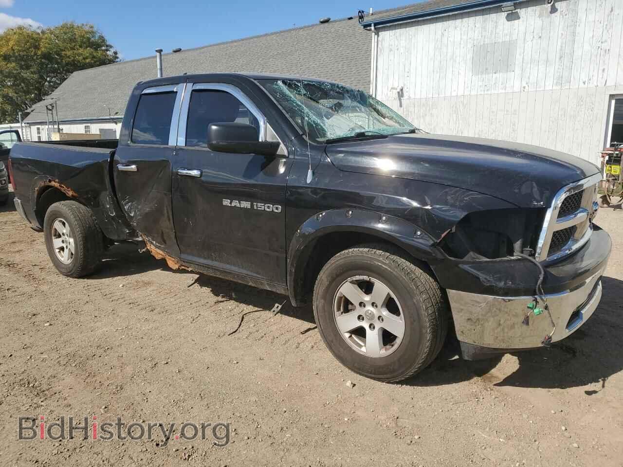 2012 DODGE RAM 1500 - VIN: 1C6RD7GP2CS254963 - Фото 4