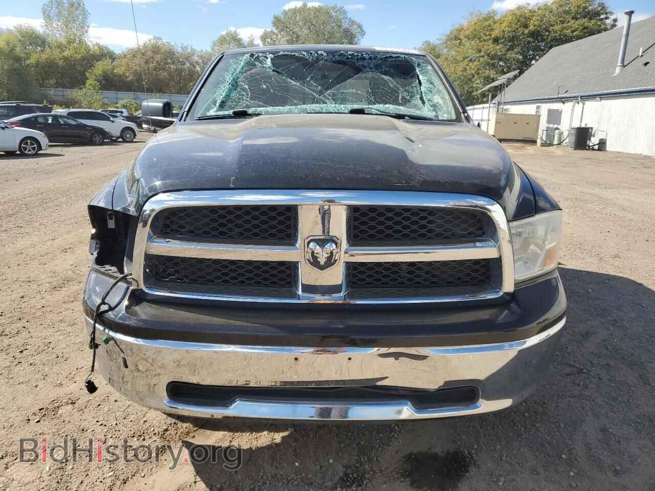2012 DODGE RAM 1500 - VIN: 1C6RD7GP2CS254963 - Фото 5