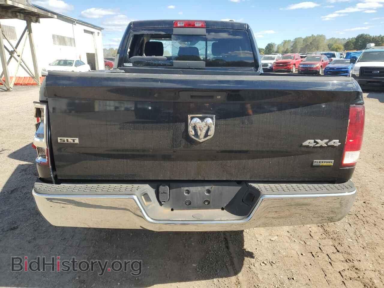 2012 DODGE RAM 1500 - VIN: 1C6RD7GP2CS254963 - Фото 6